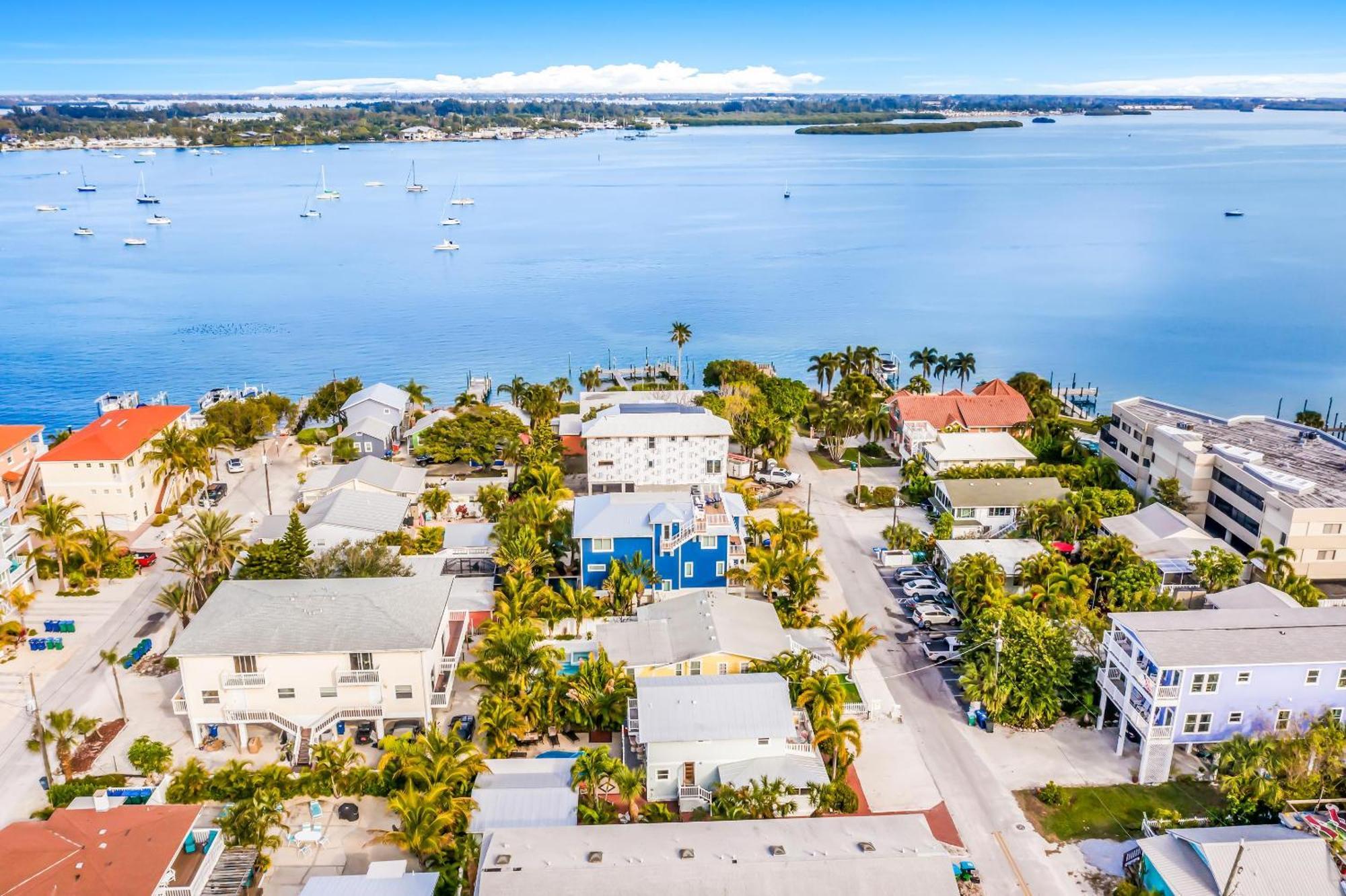 Seaside Manor Βίλα Bradenton Beach Εξωτερικό φωτογραφία