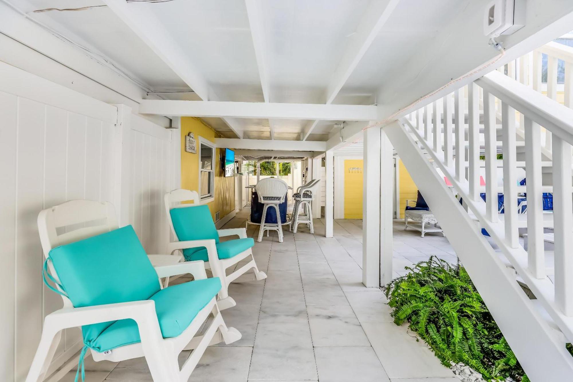 Seaside Manor Βίλα Bradenton Beach Εξωτερικό φωτογραφία