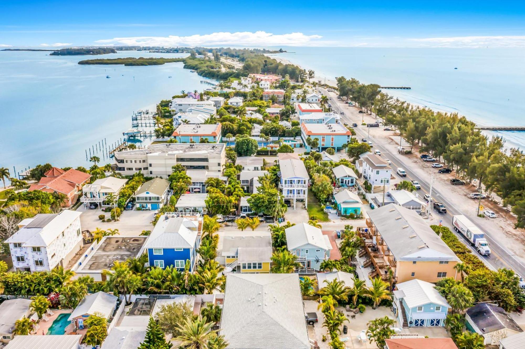 Seaside Manor Βίλα Bradenton Beach Εξωτερικό φωτογραφία