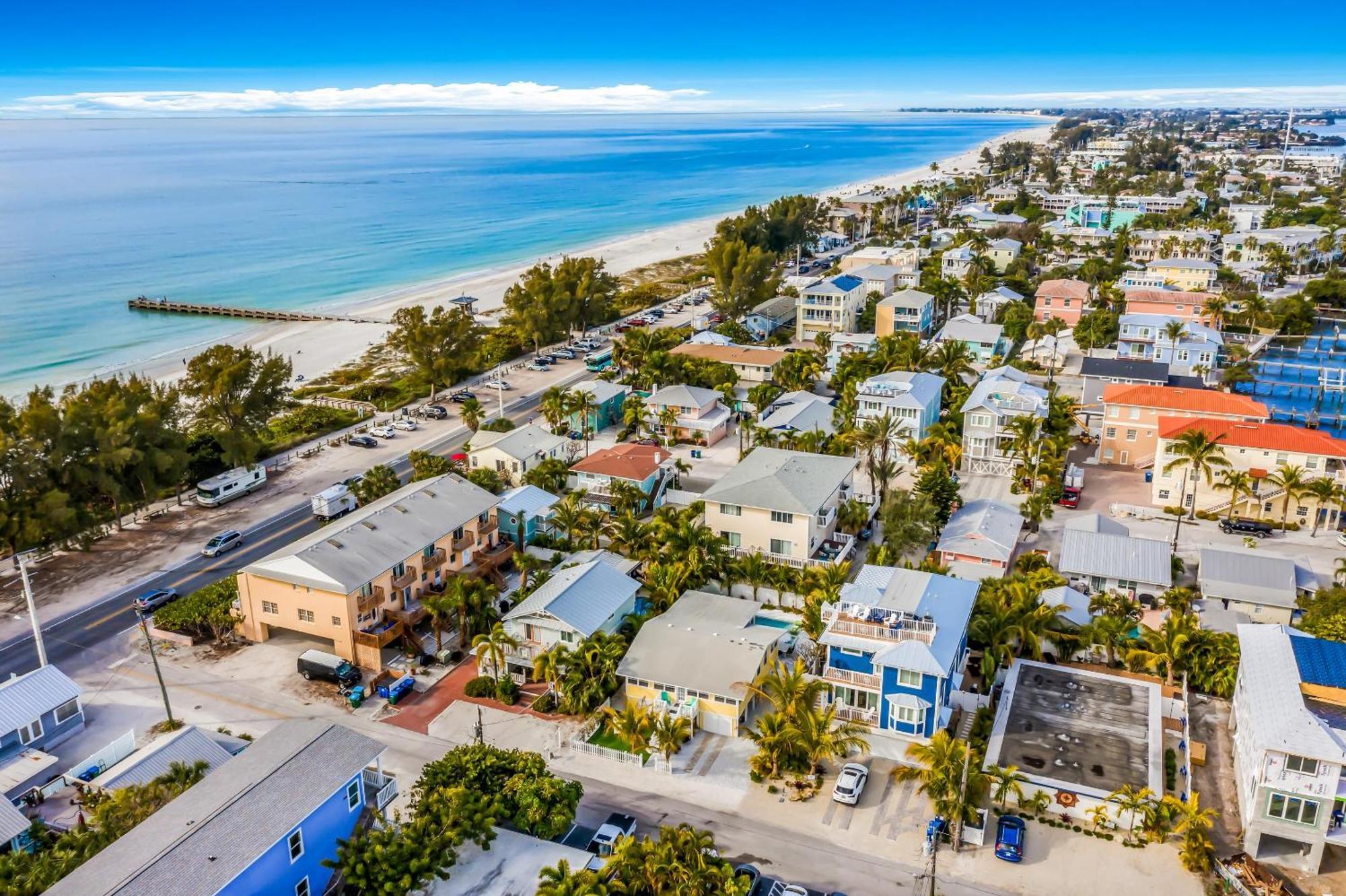 Seaside Manor Βίλα Bradenton Beach Εξωτερικό φωτογραφία