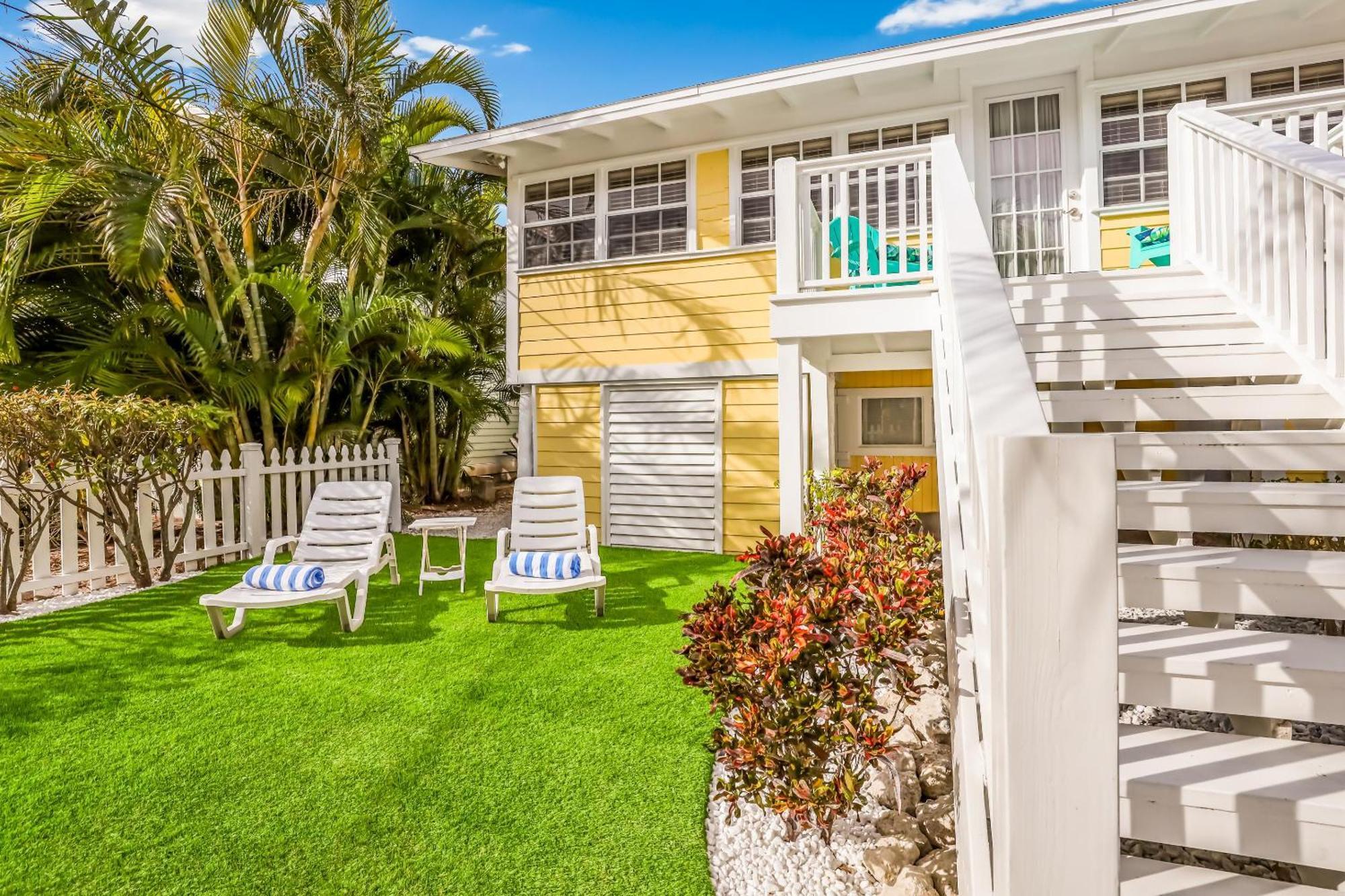 Seaside Manor Βίλα Bradenton Beach Εξωτερικό φωτογραφία