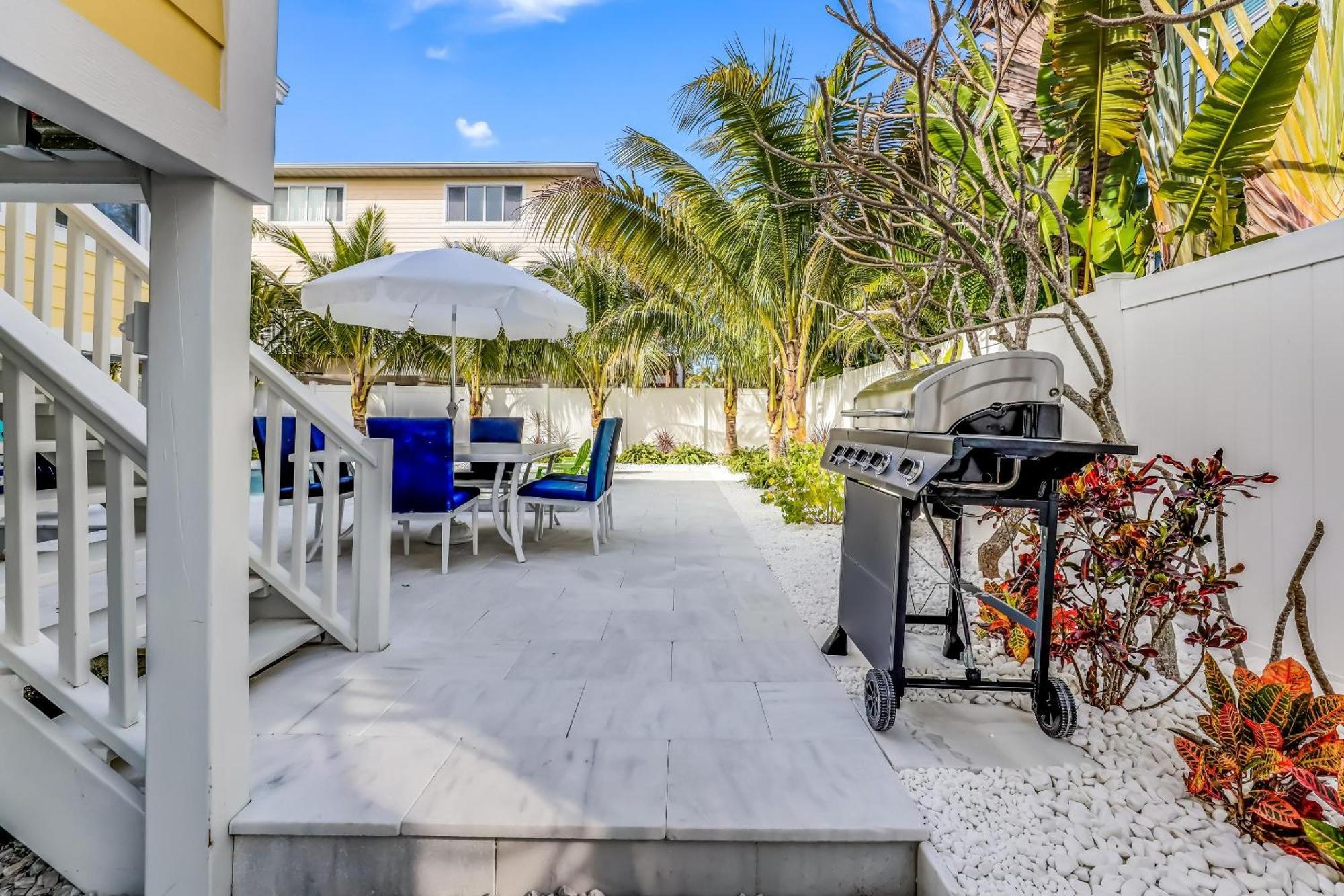 Seaside Manor Βίλα Bradenton Beach Εξωτερικό φωτογραφία