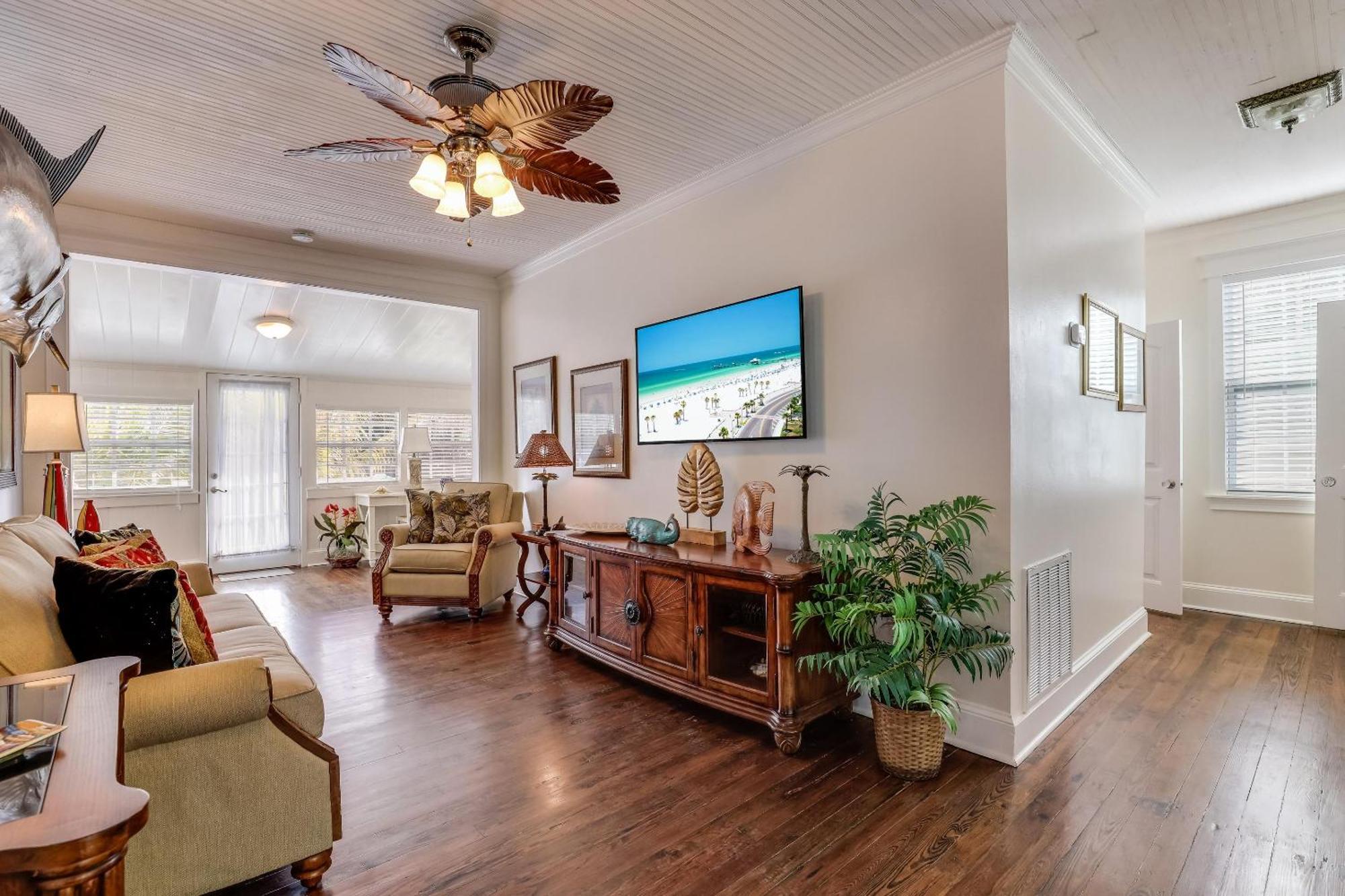 Seaside Manor Βίλα Bradenton Beach Εξωτερικό φωτογραφία