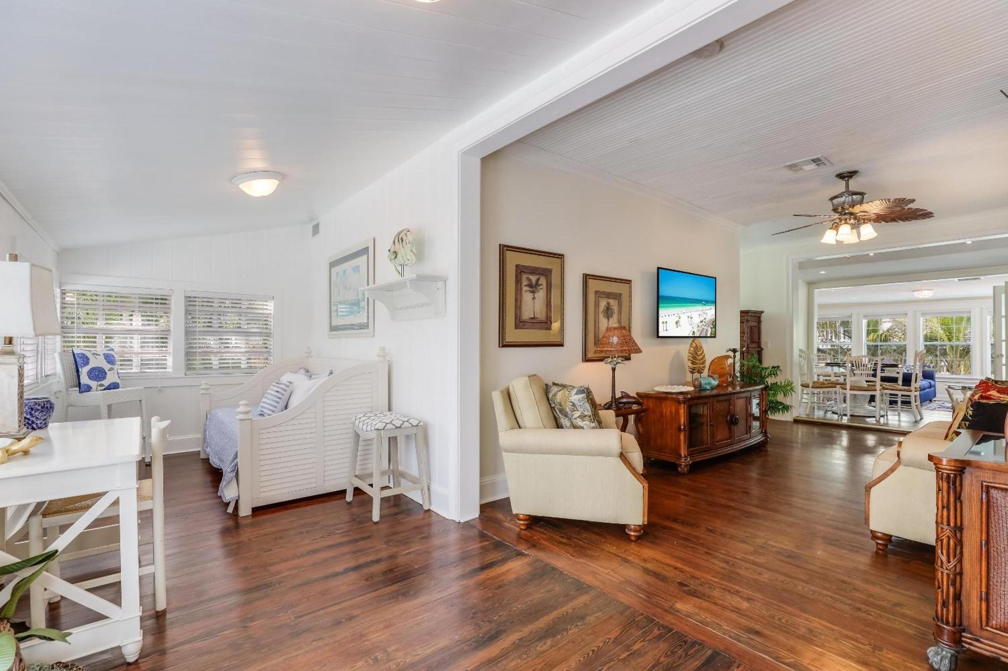 Seaside Manor Βίλα Bradenton Beach Εξωτερικό φωτογραφία