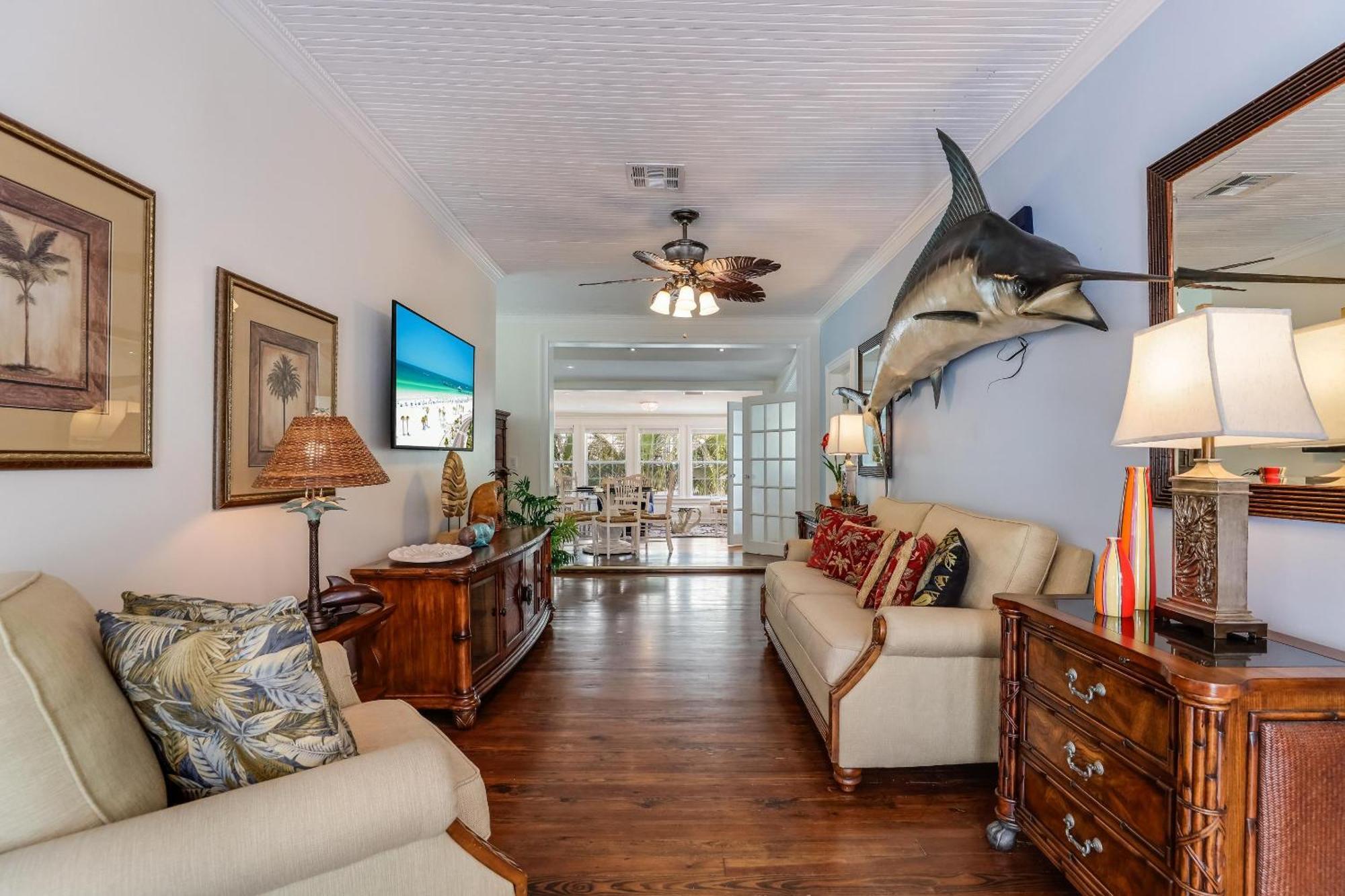 Seaside Manor Βίλα Bradenton Beach Εξωτερικό φωτογραφία