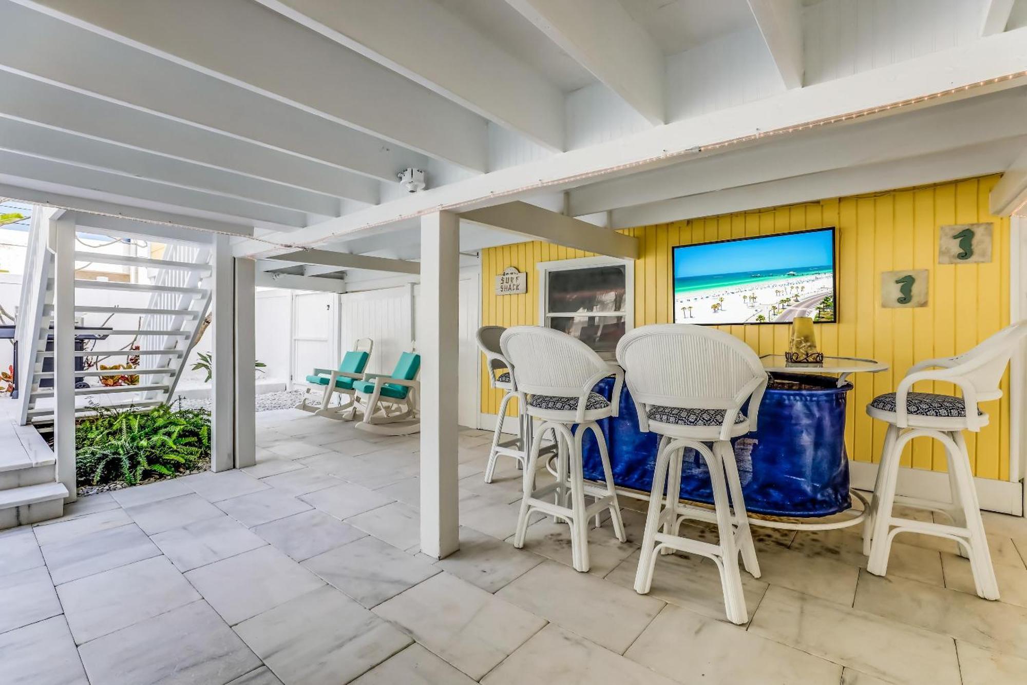 Seaside Manor Βίλα Bradenton Beach Εξωτερικό φωτογραφία