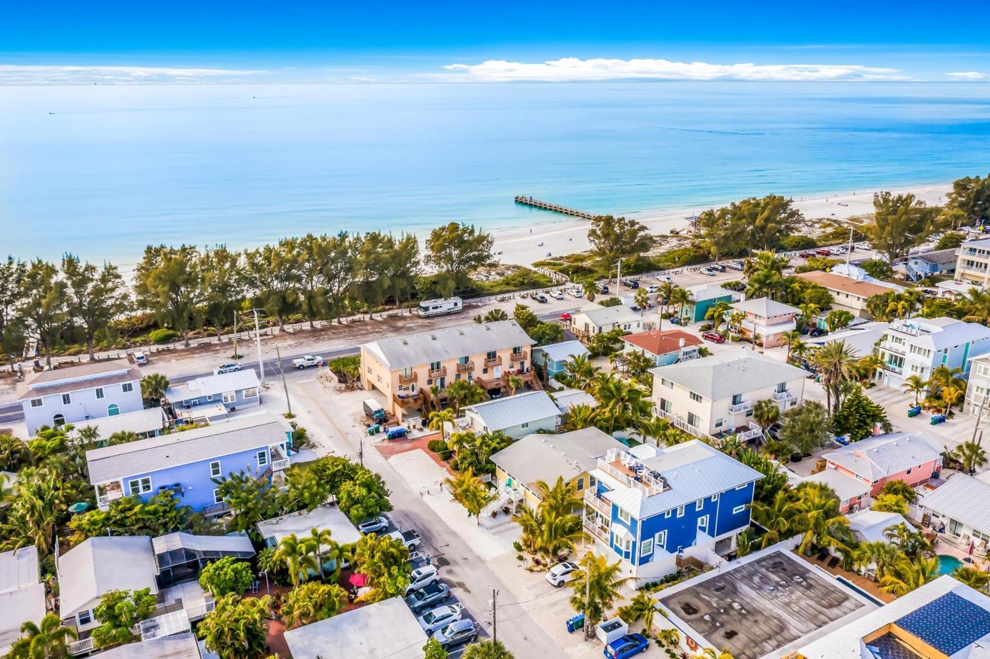 Seaside Manor Βίλα Bradenton Beach Εξωτερικό φωτογραφία