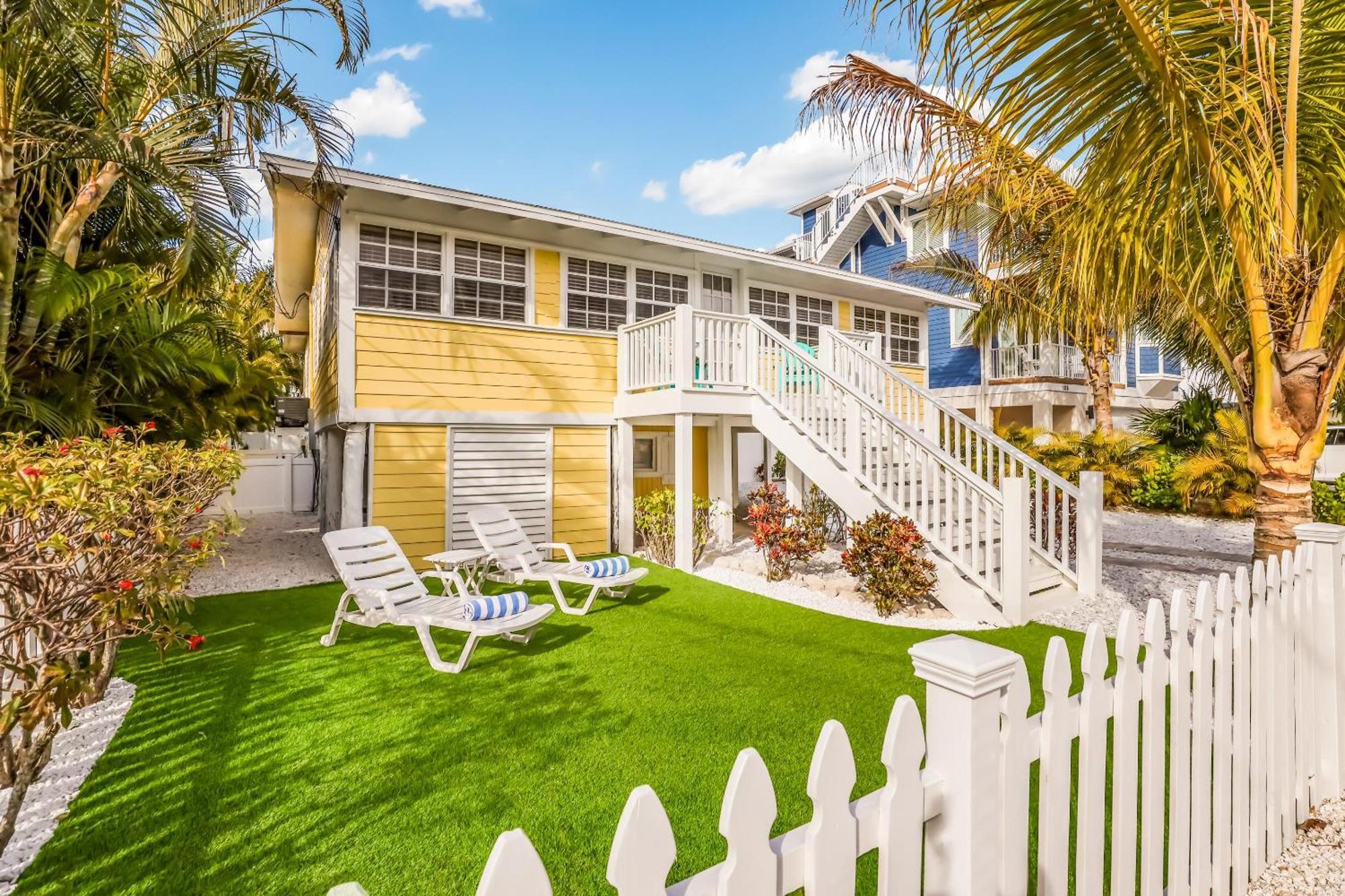 Seaside Manor Βίλα Bradenton Beach Εξωτερικό φωτογραφία