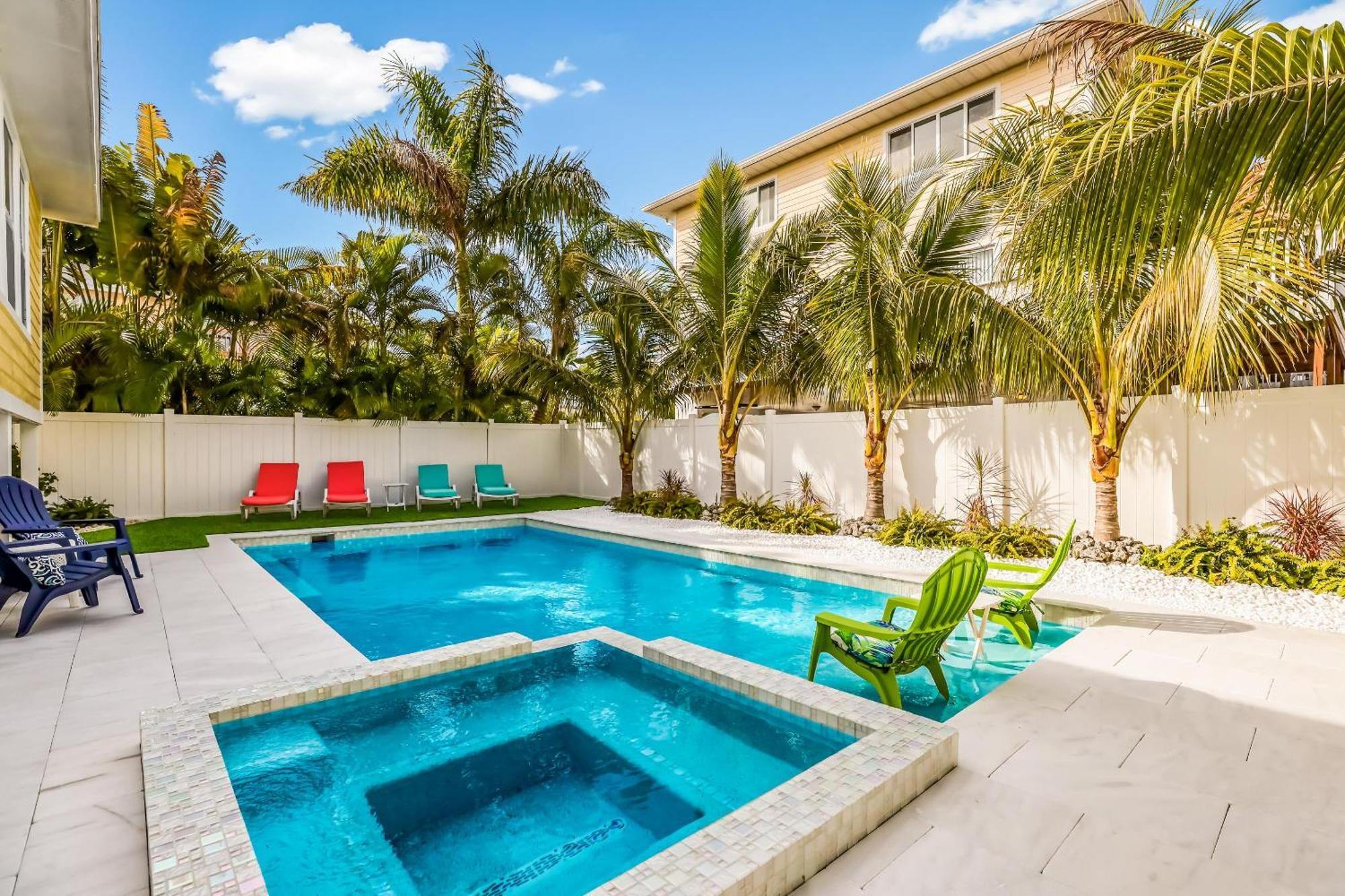 Seaside Manor Βίλα Bradenton Beach Εξωτερικό φωτογραφία